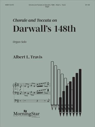 Chorale and Toccata on Darwall's 148th